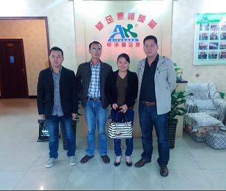 热烈祝贺湖北宜昌陈女士加盟成功！