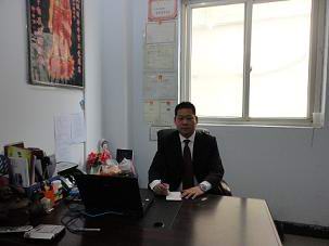 5月4日热烈祝贺天津齐先生加盟成功！