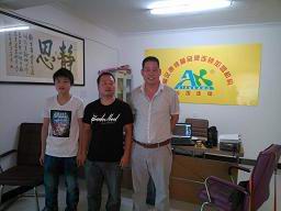 热烈祝贺广东葛先生加盟成功