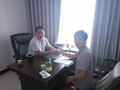 热烈祝贺福建泉州林先生加盟成功！