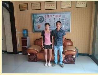 热烈祝贺湖北襄阳邵先生加盟成功！