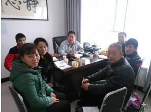 爱足康董事长赵红星亲自为陕西、焦作加盟商培训经营管理课程！