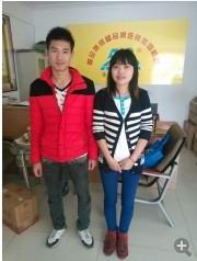 热烈祝贺湖北襄阳张女士加盟成功！