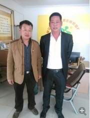 热烈祝贺浙江王先生加盟成功！