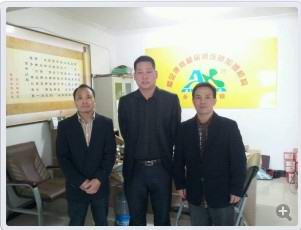 热烈祝贺湖南邵阳申先生加盟成功！