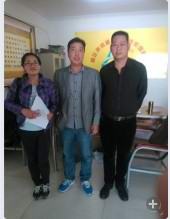 热烈祝贺修武葛先生加盟成功！