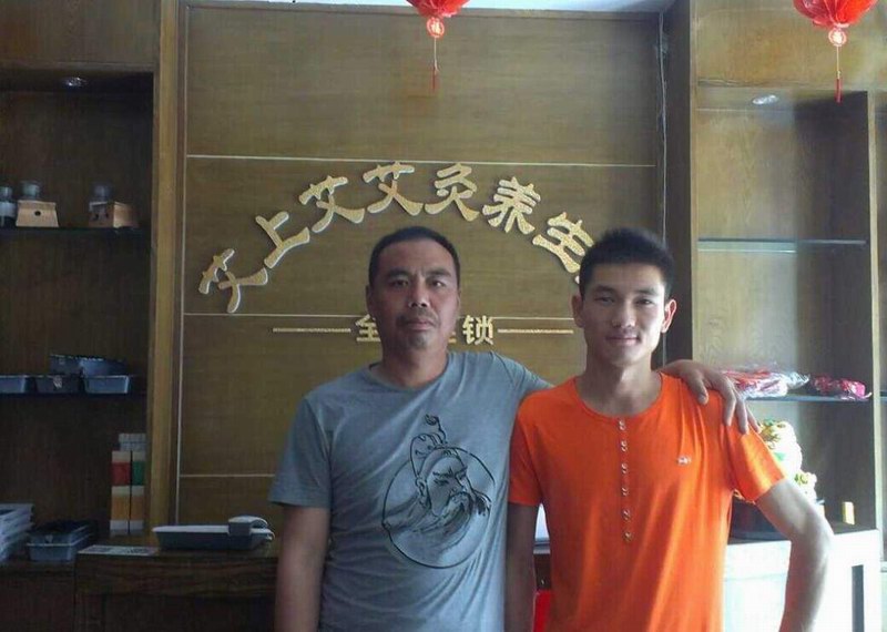 热烈祝贺河南安阳牛先生加盟成功！