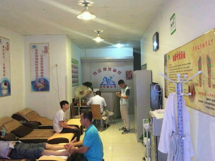 赵总到山西忻州店