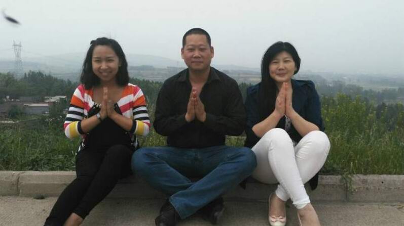 热烈祝贺西安市朱女士加盟成功！