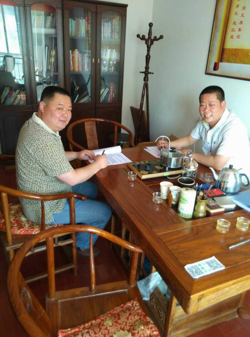 热烈祝贺山西运城薛先生加盟成功！