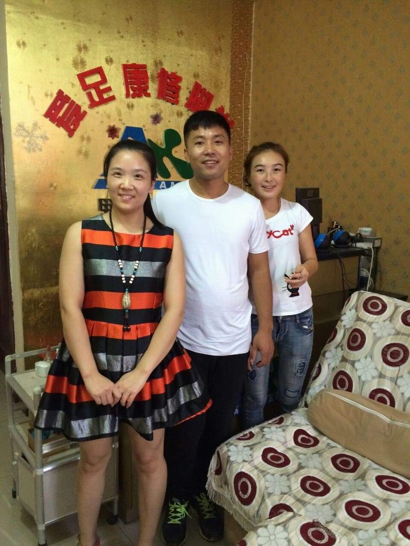 热烈祝贺长春杨先生加盟成功！