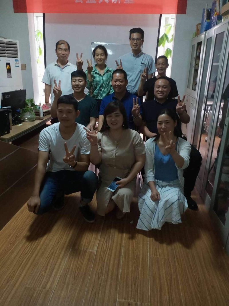 第77届《修脚店月收入10万元核心秘诀》圆满结束